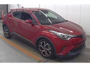 2017 TOYOTA C-HR G