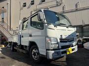 2011 FUSO CANTER