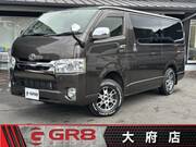 2019 TOYOTA HIACE VAN