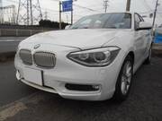 2013 BMW 1 SERIES
