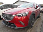 2015 MAZDA CX-3 XD TURING