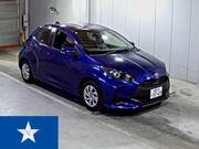 2022 TOYOTA YARIS