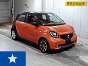 2016 SMART FORFOUR