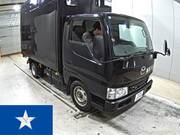 2009 MAZDA TITAN DASH