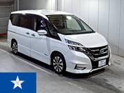 2017 NISSAN SERENA HIGHWAYSTAR