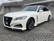 2018 TOYOTA CROWN