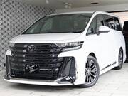 2024 TOYOTA VELLFIRE HYBRID