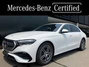 2025 MERCEDES BENZ E-CLASS