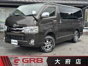 2019 TOYOTA HIACE VAN