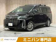 2019 TOYOTA ALPHARD HYBRID