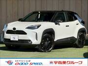 2025 TOYOTA YARIS CROSS