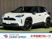 2025 TOYOTA YARIS CROSS