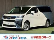 2020 TOYOTA VELLFIRE HYBRID