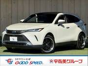 2020 TOYOTA HARRIER HYBRID