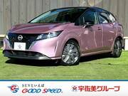 2021 NISSAN NOTE X