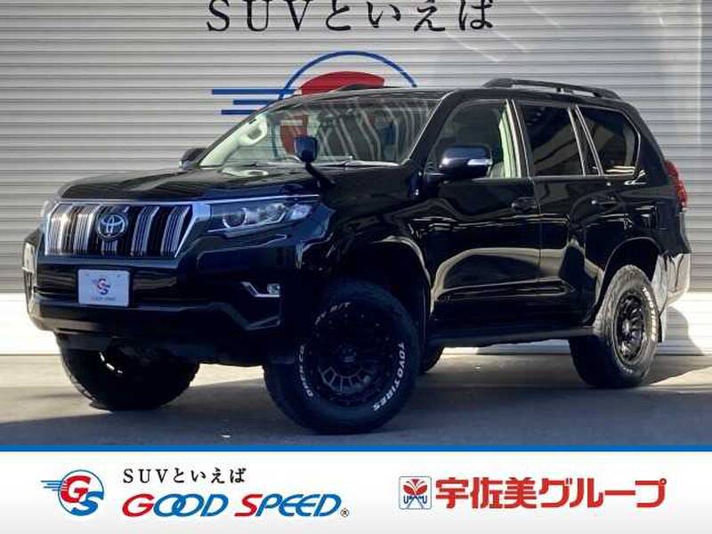 -LAND CRUISER PRADO (LEXUS GX400)