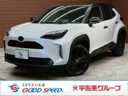 2025 TOYOTA YARIS CROSS