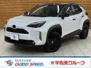 2025 TOYOTA YARIS CROSS
