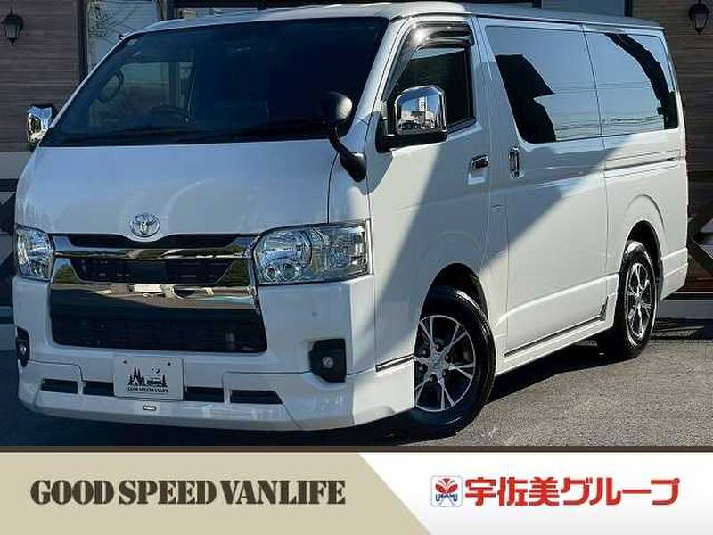 -HIACE VAN