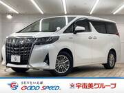 2020 TOYOTA ALPHARD HYBRID