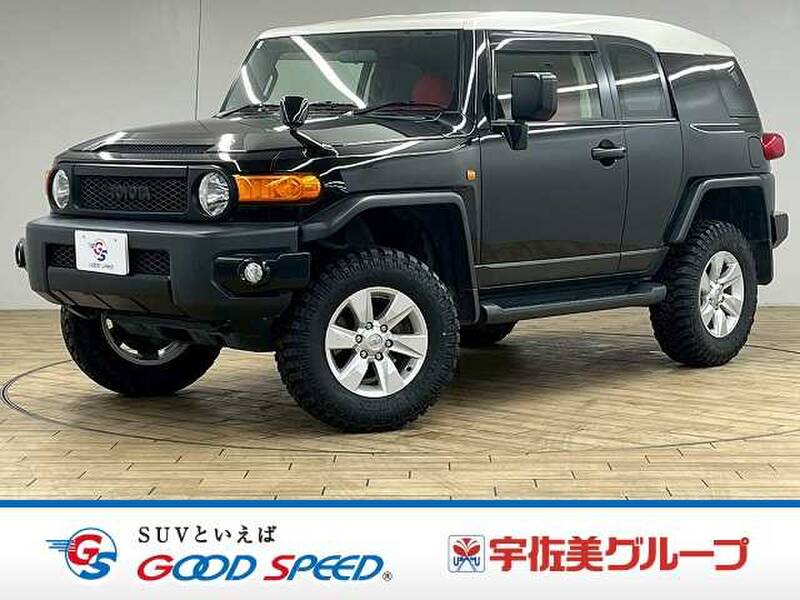 -FJ CRUISER