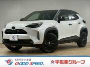2025 TOYOTA YARIS CROSS