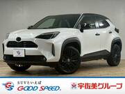 2025 TOYOTA YARIS CROSS