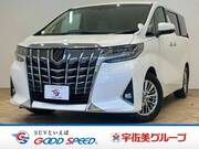 2018 TOYOTA ALPHARD X