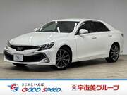 2017 TOYOTA MARK X