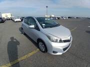 2014 TOYOTA VITZ F SMILE EDITION