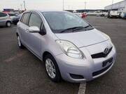 2009 TOYOTA VITZ U