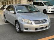 2008 TOYOTA COROLLA AXIO