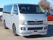 2006 TOYOTA HIACE VAN SUPER GL