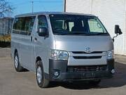 2014 TOYOTA HIACE VAN DX