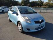 2005 TOYOTA VITZ F