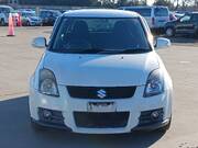 2010 SUZUKI SWIFT