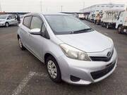 2012 TOYOTA VITZ F