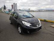 2014 NISSAN NOTE X