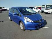 2011 HONDA FIT G SMART SELECTION