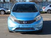 2013 NISSAN NOTE