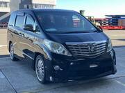 2011 TOYOTA ALPHARD