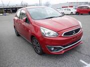 2017 MITSUBISHI MIRAGE G