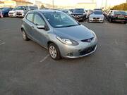 2009 MAZDA DEMIO 13C