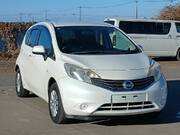 2013 NISSAN NOTE X