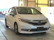 2019 HONDA SHUTTLE