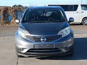 2012 NISSAN NOTE