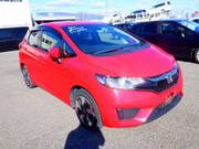 2017 HONDA FIT HYBRID L PKG