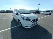 2019 NISSAN NOTE