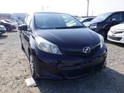 2013 TOYOTA VITZ F CIEL