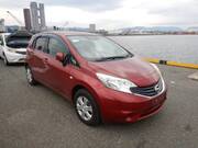 2014 NISSAN NOTE